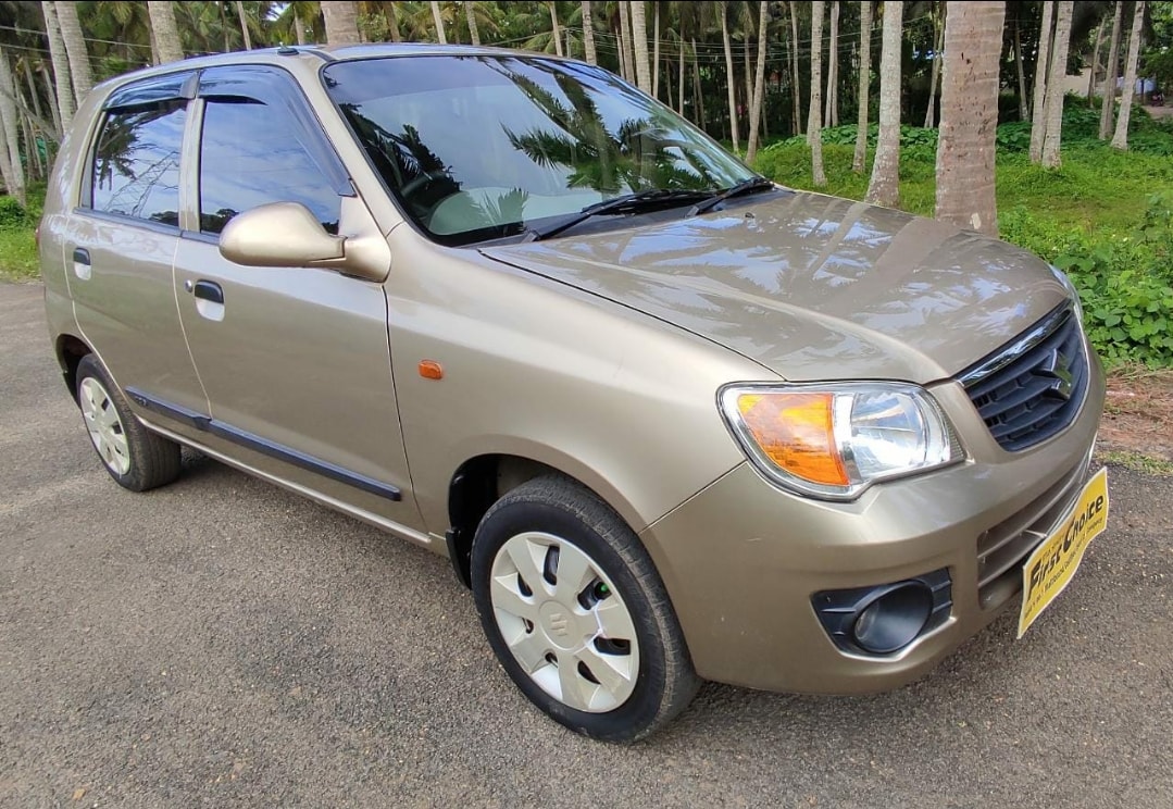 Alto K10 image 11 Alto K10 image 11