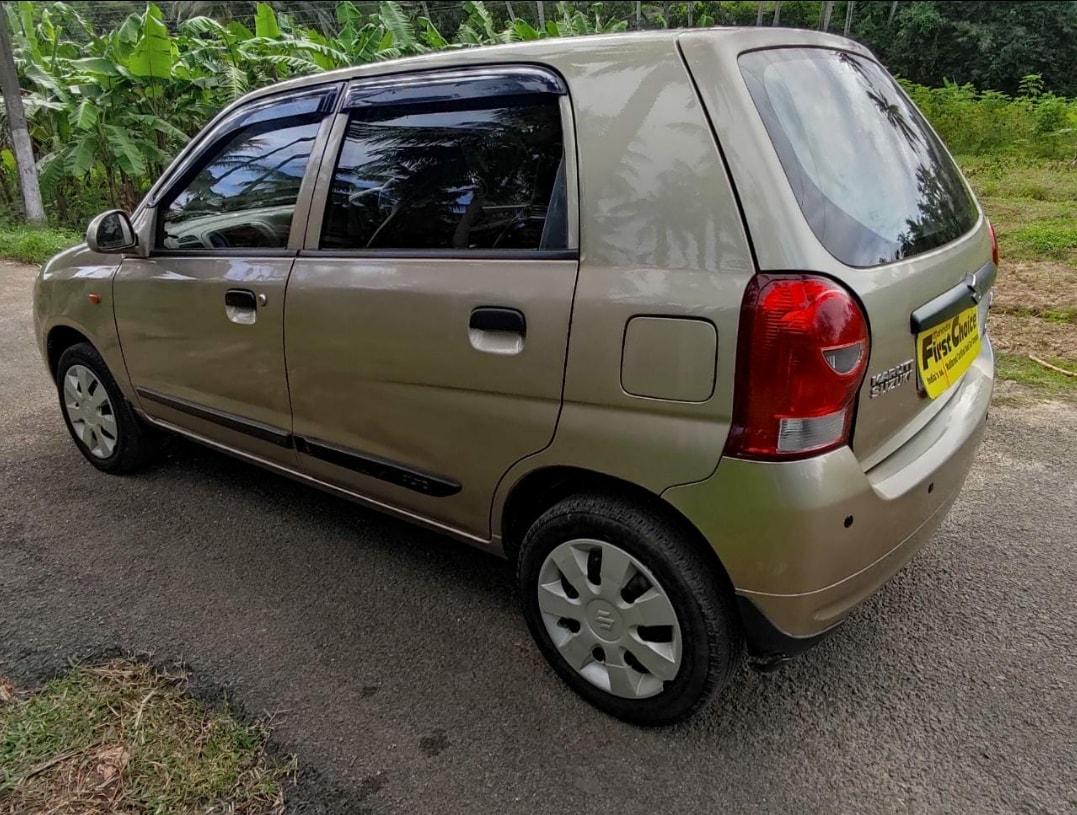 Alto K10 image 12 Alto K10 image 12