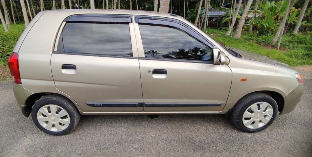 Alto K10 image 14 Alto K10 image 14