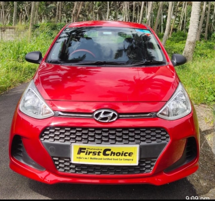 Grand i10 image 3 Grand i10 image 3