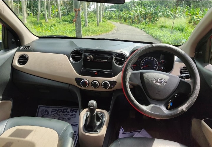 Grand i10 image 16 Grand i10 image 16