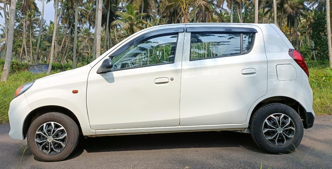 Alto 800 image 4 Alto 800 image 4