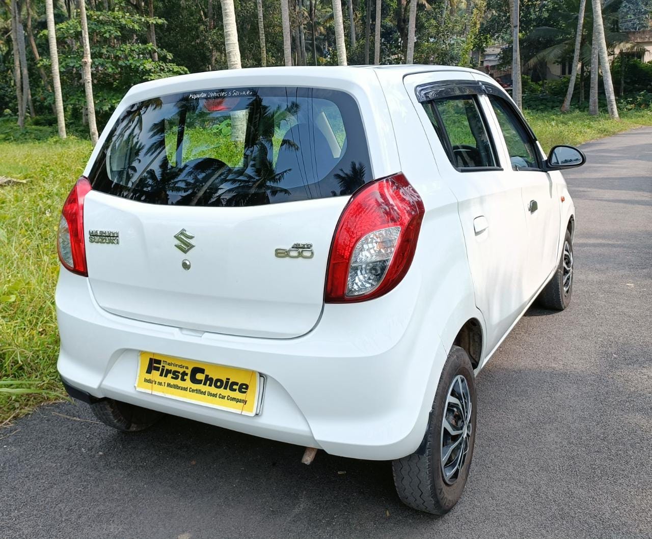 Alto 800 image 6 Alto 800 image 6