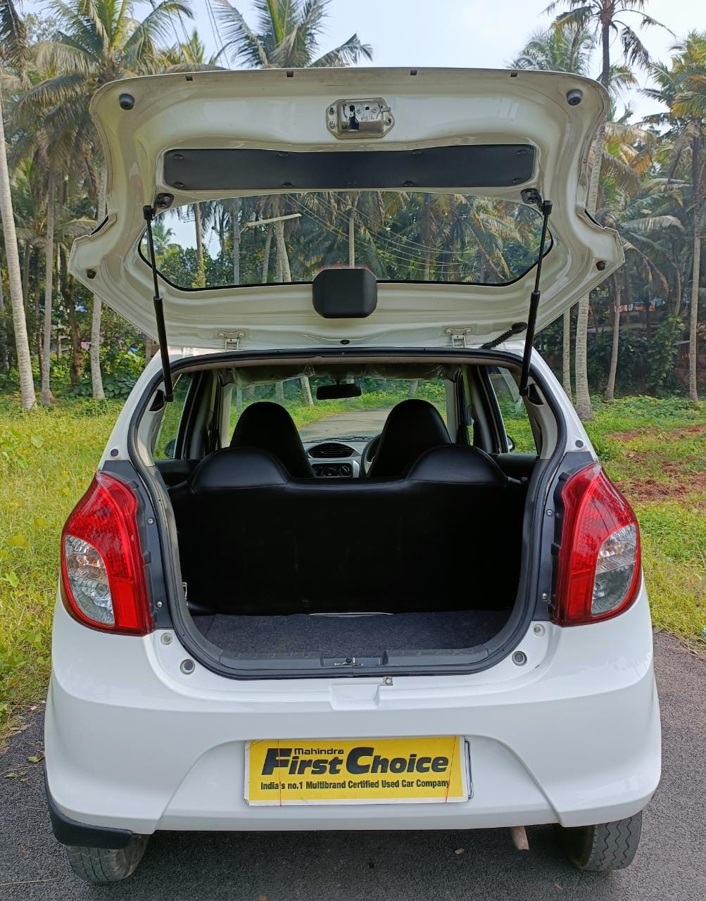 Alto 800 image 9 Alto 800 image 9