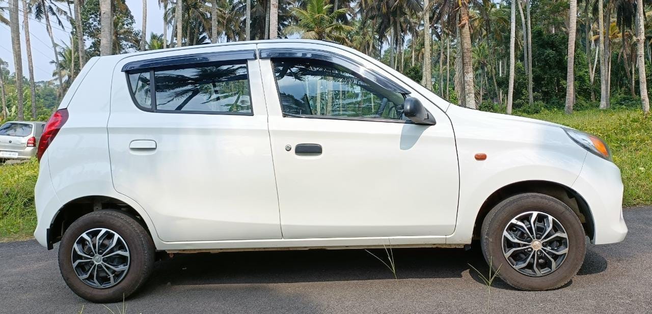 Alto 800 image 10 Alto 800 image 10