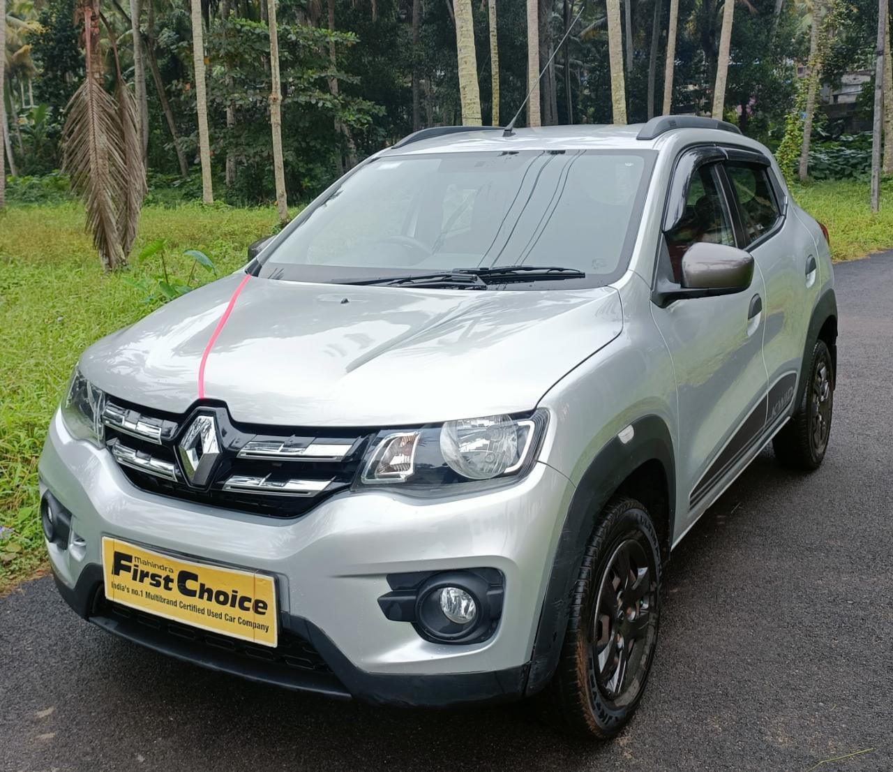 Used 2018 Renault Kwid RXT 1.0 BS IV for sale