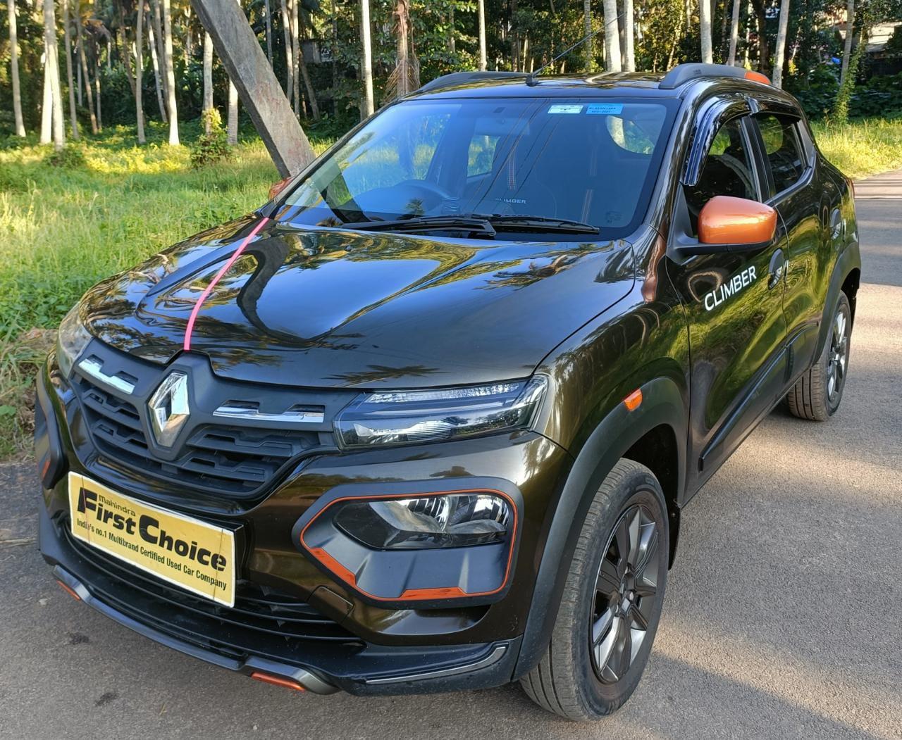 Used 2020 Renault Kwid RXT 1.0 Driver Airbag Option for sale