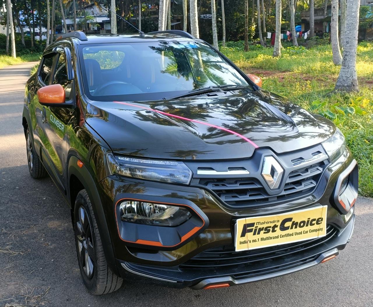 Kwid image 7 Kwid image 7