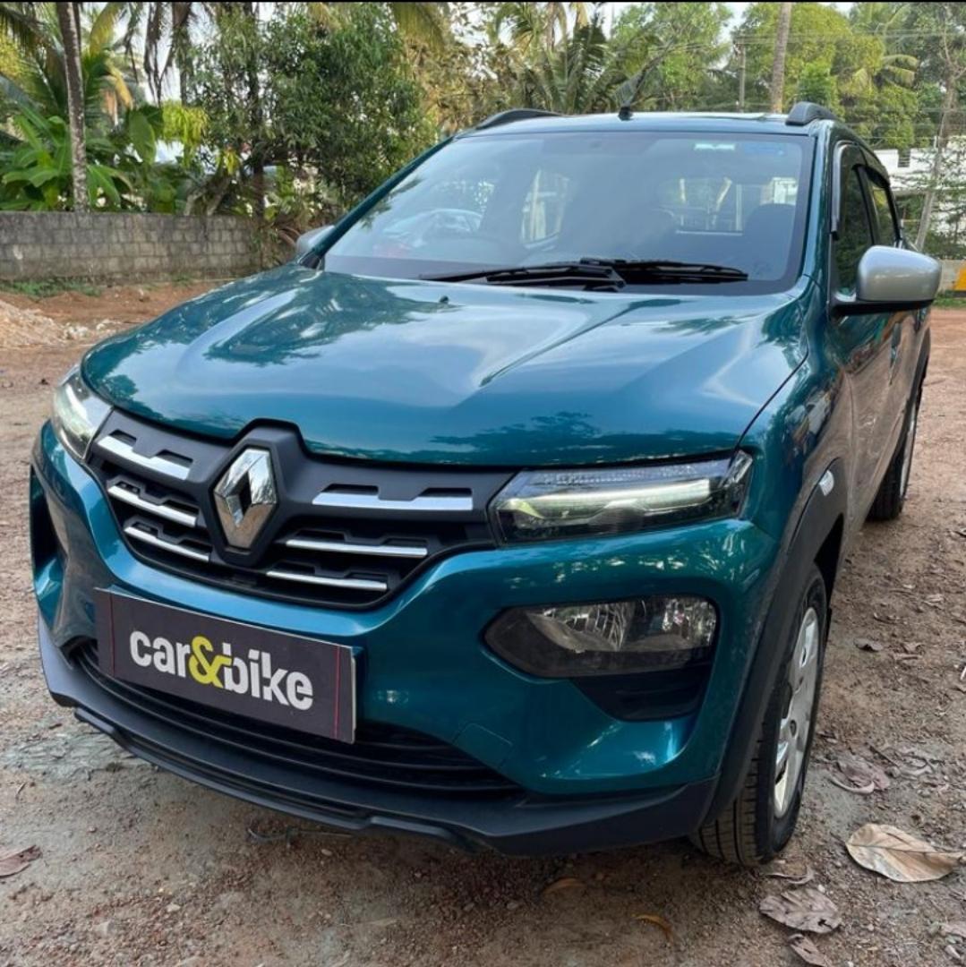 Used 2021 Renault Kwid, Balaramapuram, Thiruvananthapuram