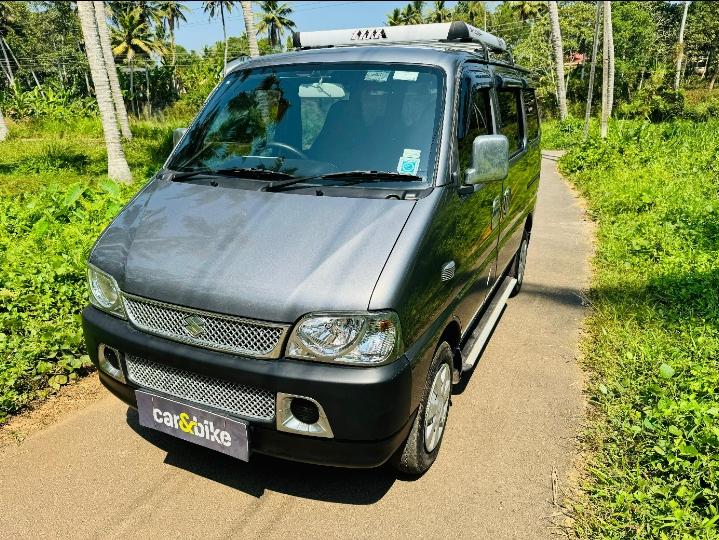 Used 2021 Maruti Suzuki Eeco, Balaramapuram, Thiruvananthapuram