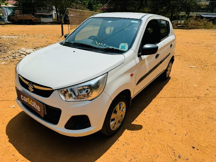 Used 2017 Maruti Suzuki Alto K10, Balaramapuram, Thiruvananthapuram