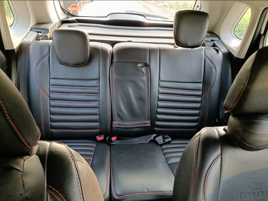 View 2021 Toyota Urban Cruiser High MT Image 14 Used 2021 Toyota Urban Cruiser High MT Image 14