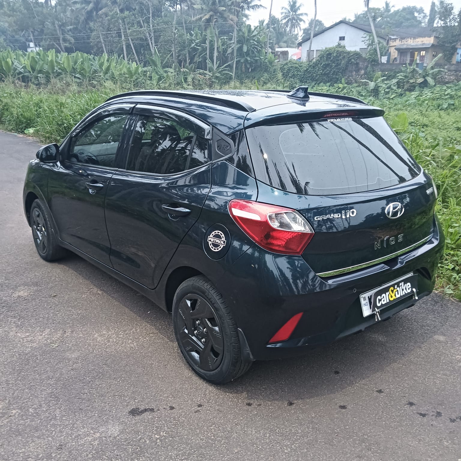 Grand i10 Nios image 3 Grand i10 Nios image 3