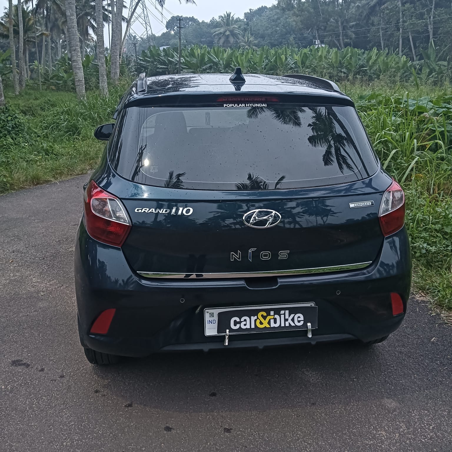 Grand i10 Nios image 4 Grand i10 Nios image 4