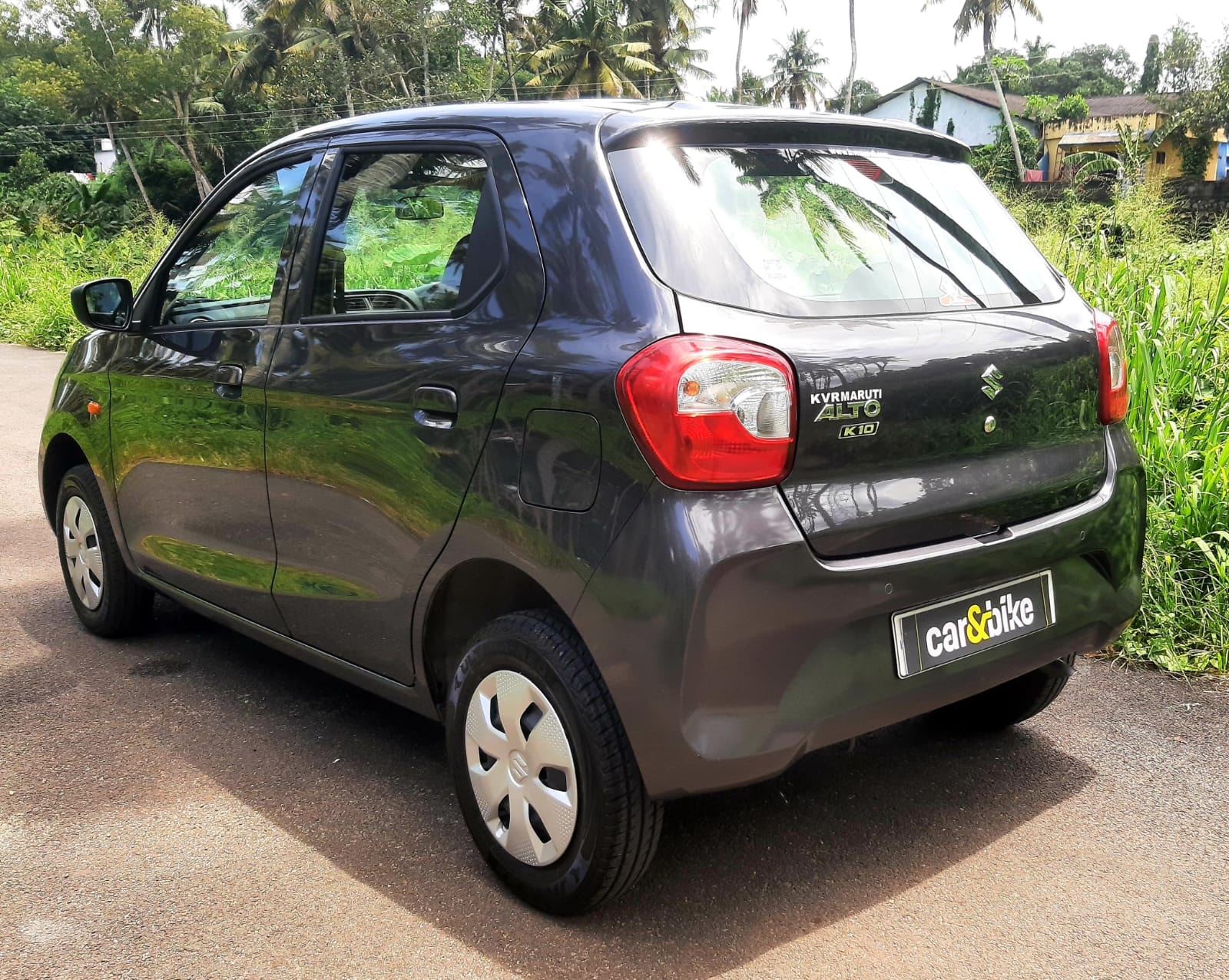 Alto K10 image 5 Alto K10 image 5