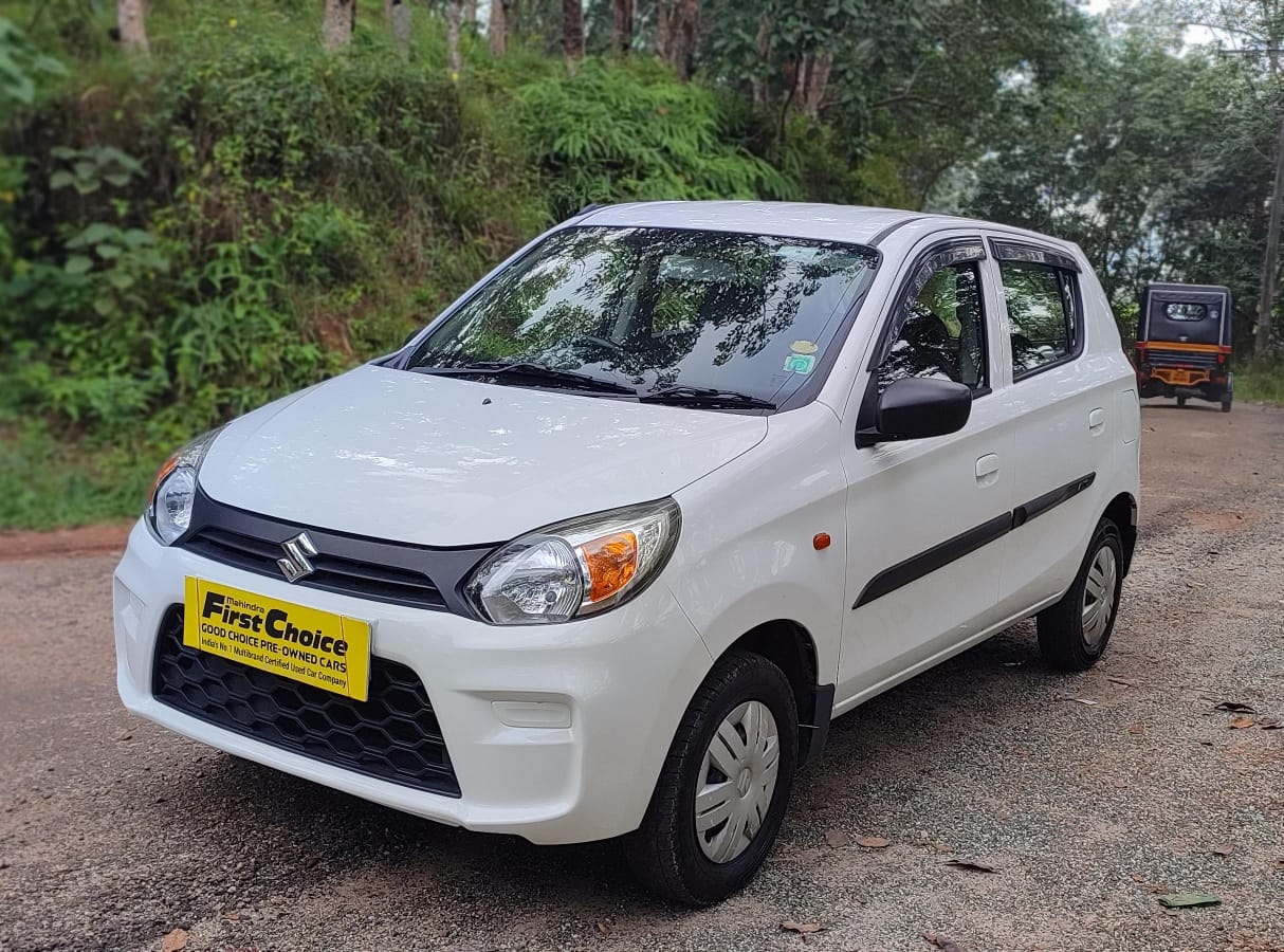 Used 2021 Maruti Suzuki Alto Used 2021 Maruti Suzuki Alto