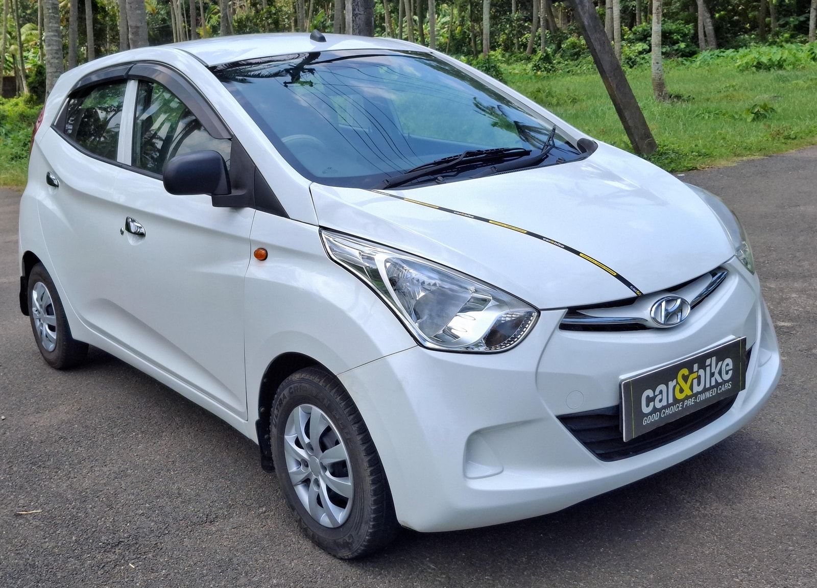 Used 2016 Hyundai EON Used 2016 Hyundai EON
