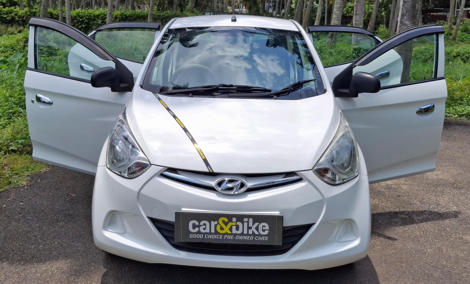 Used 2016 Hyundai EON Used 2016 Hyundai EON