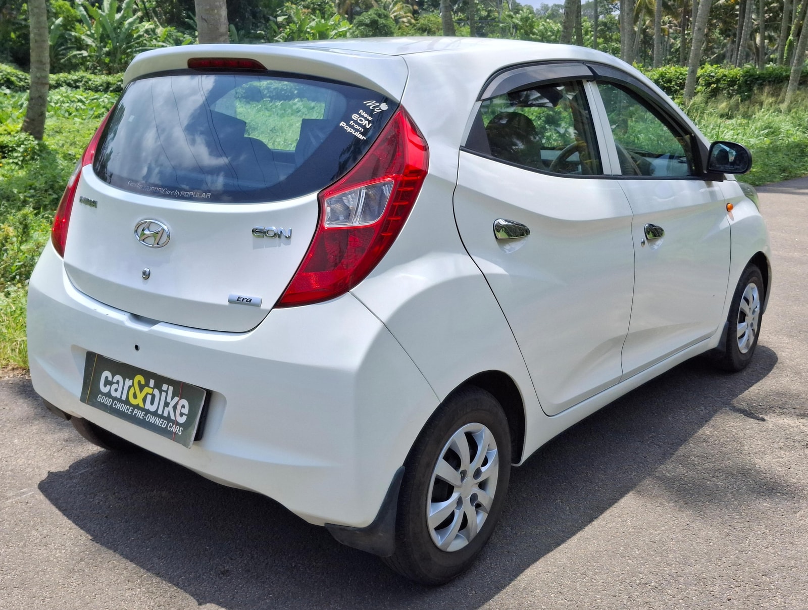 Used 2016 Hyundai EON Used 2016 Hyundai EON