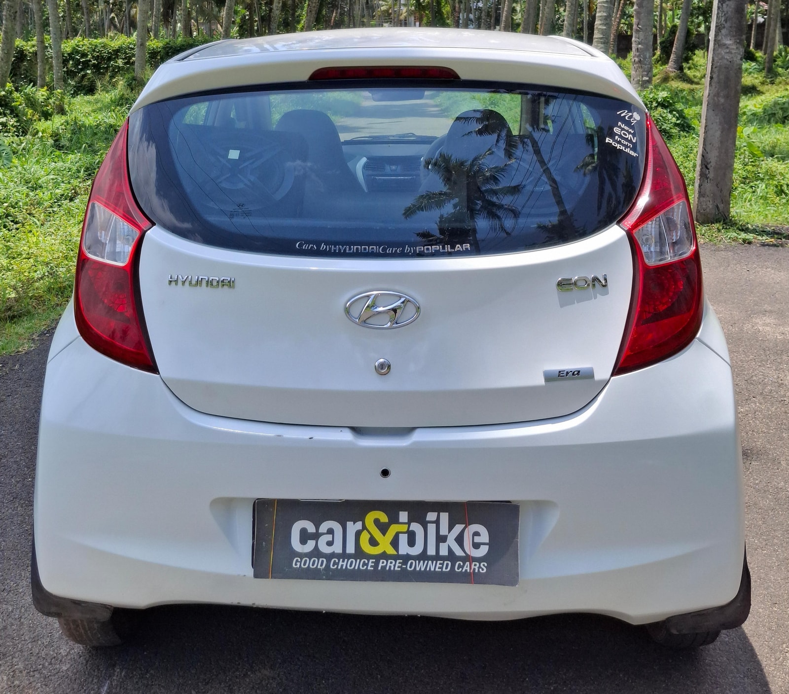 Used 2016 Hyundai EON Used 2016 Hyundai EON