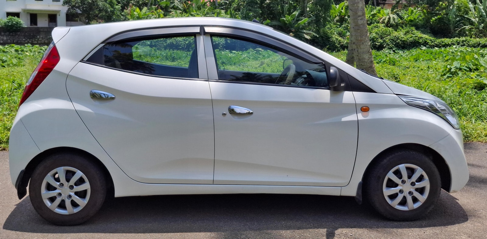 Used 2016 Hyundai EON Used 2016 Hyundai EON