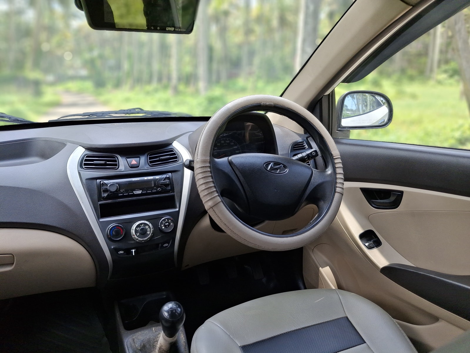 Used 2016 Hyundai EON Used 2016 Hyundai EON