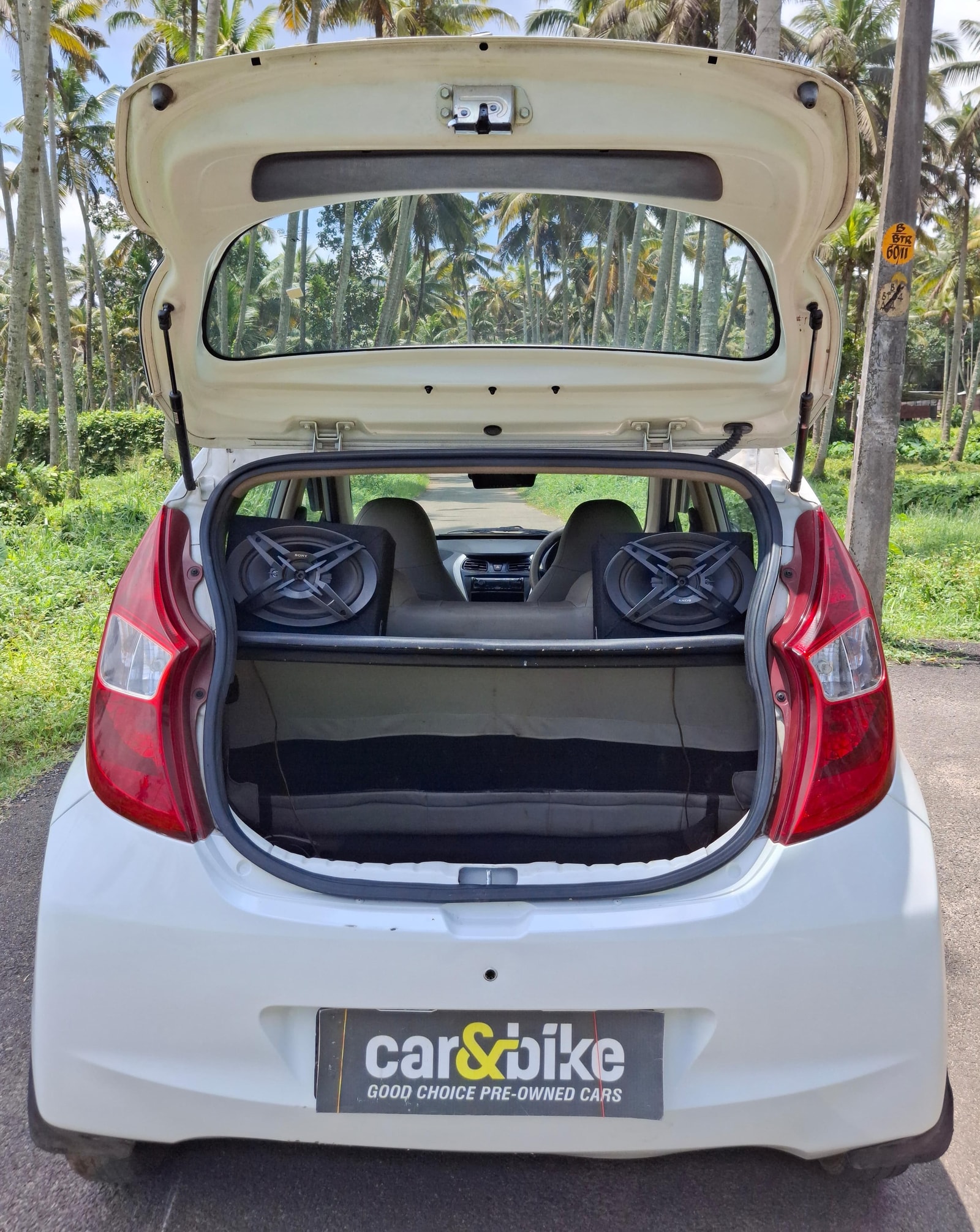 Used 2016 Hyundai EON Used 2016 Hyundai EON