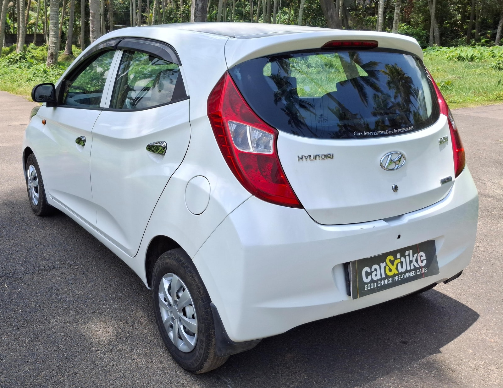 Used 2016 Hyundai EON Used 2016 Hyundai EON