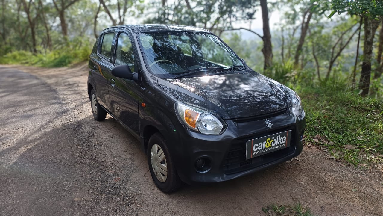 Alto 800 image 1 Alto 800 image 1