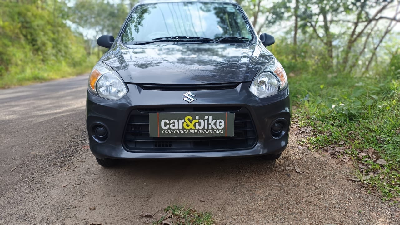 Alto 800 image 8 Alto 800 image 8