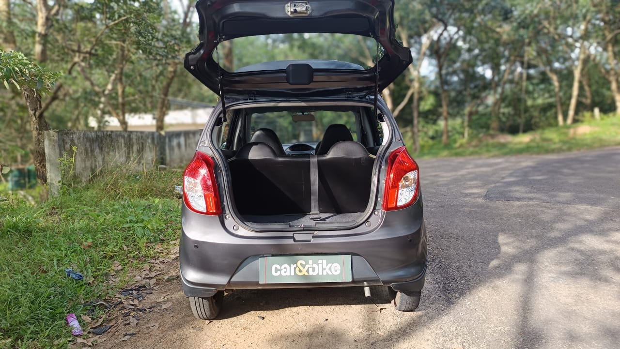 Alto 800 image 5 Alto 800 image 5