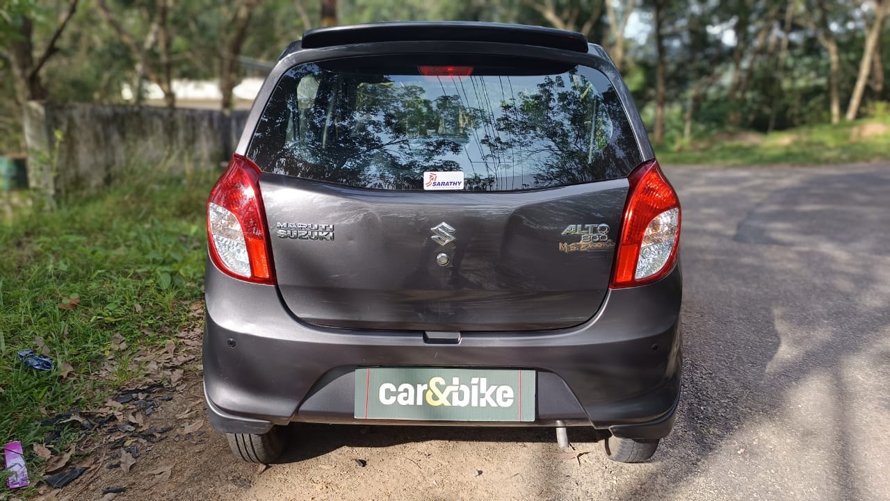 Alto 800 image 4 Alto 800 image 4