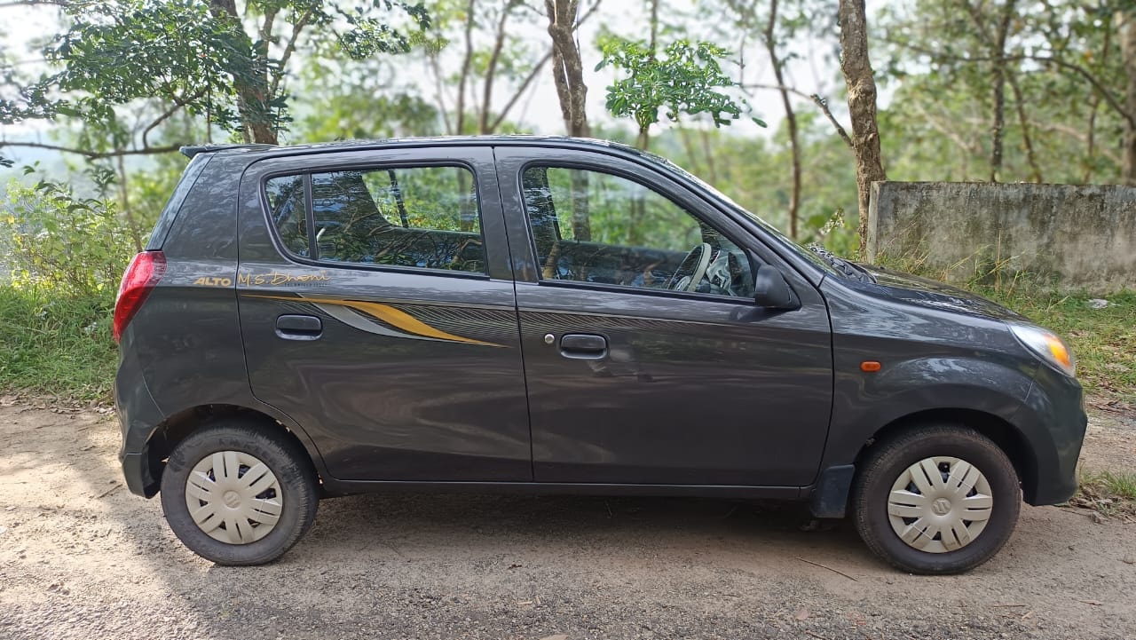 Alto 800 image 6 Alto 800 image 6