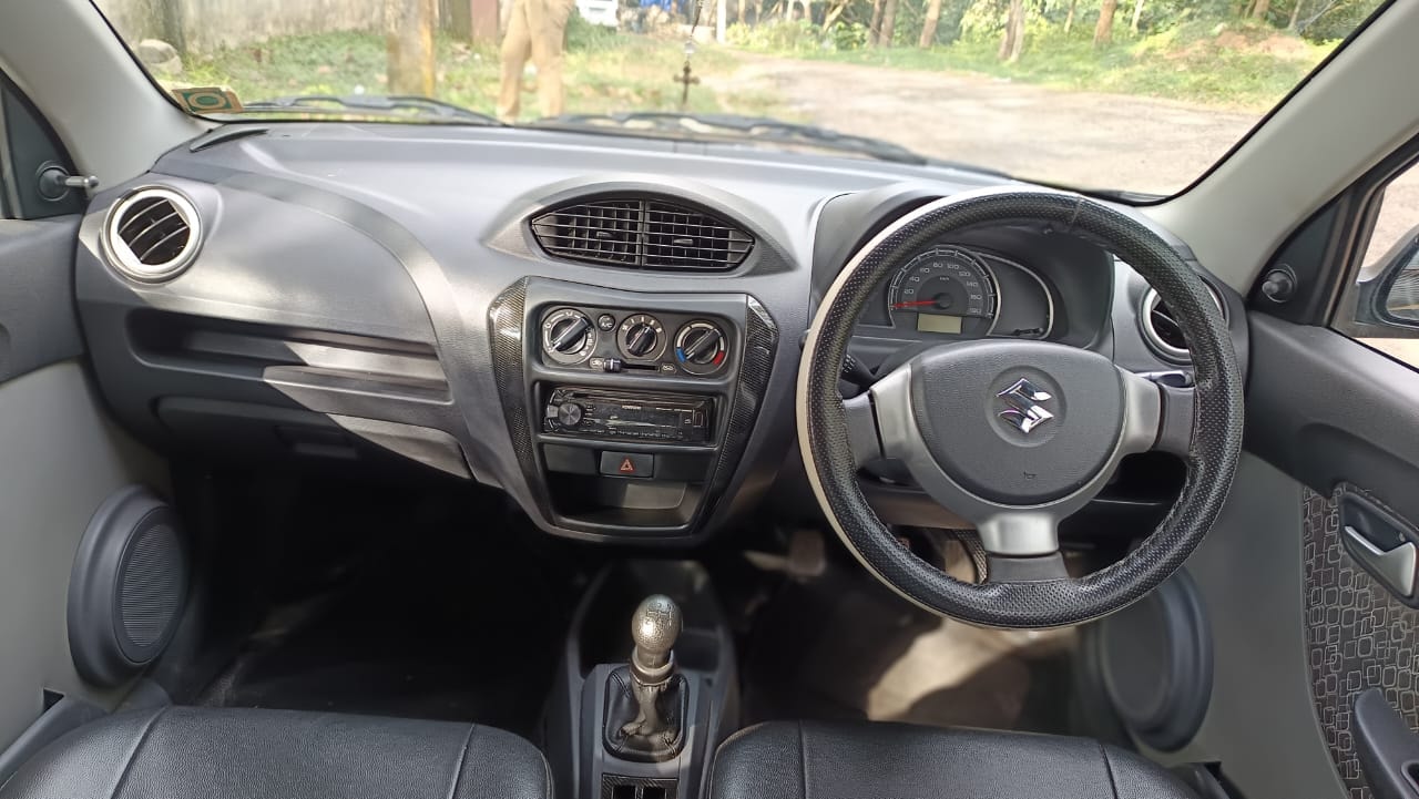 Alto 800 image 13 Alto 800 image 13