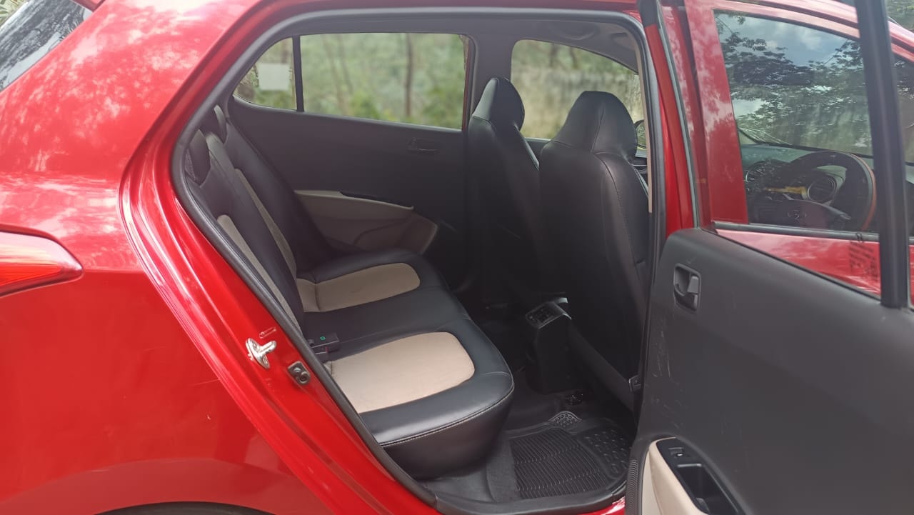 Used 2019 Hyundai Grand i10 Used 2019 Hyundai Grand i10