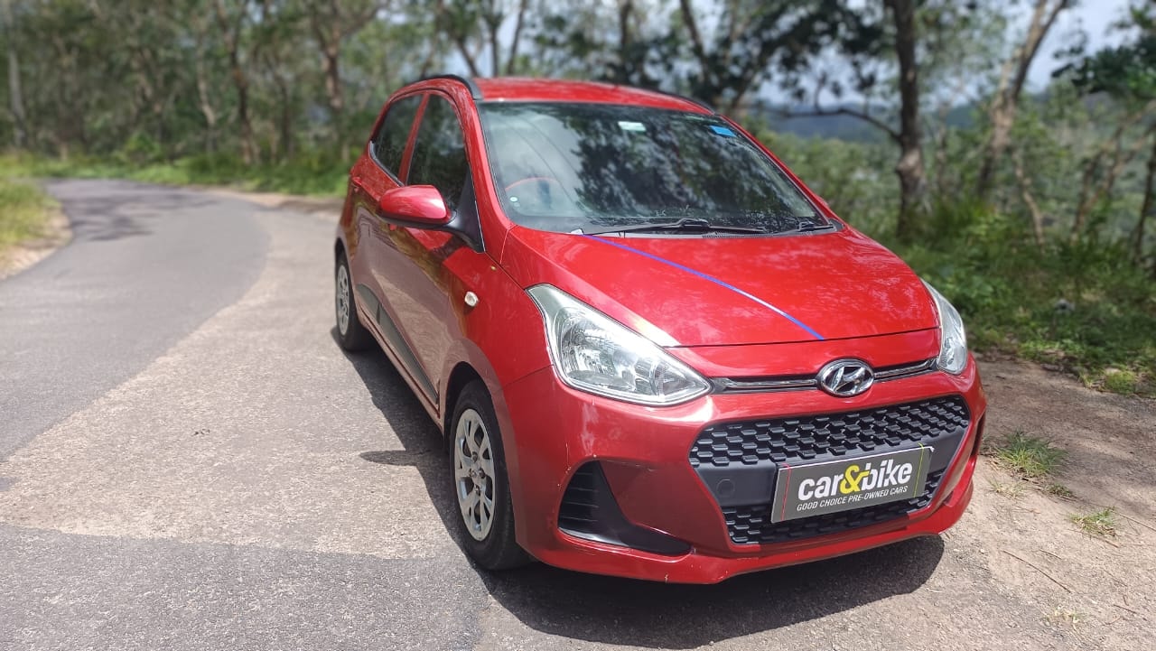Used 2019 Hyundai Grand i10 Used 2019 Hyundai Grand i10