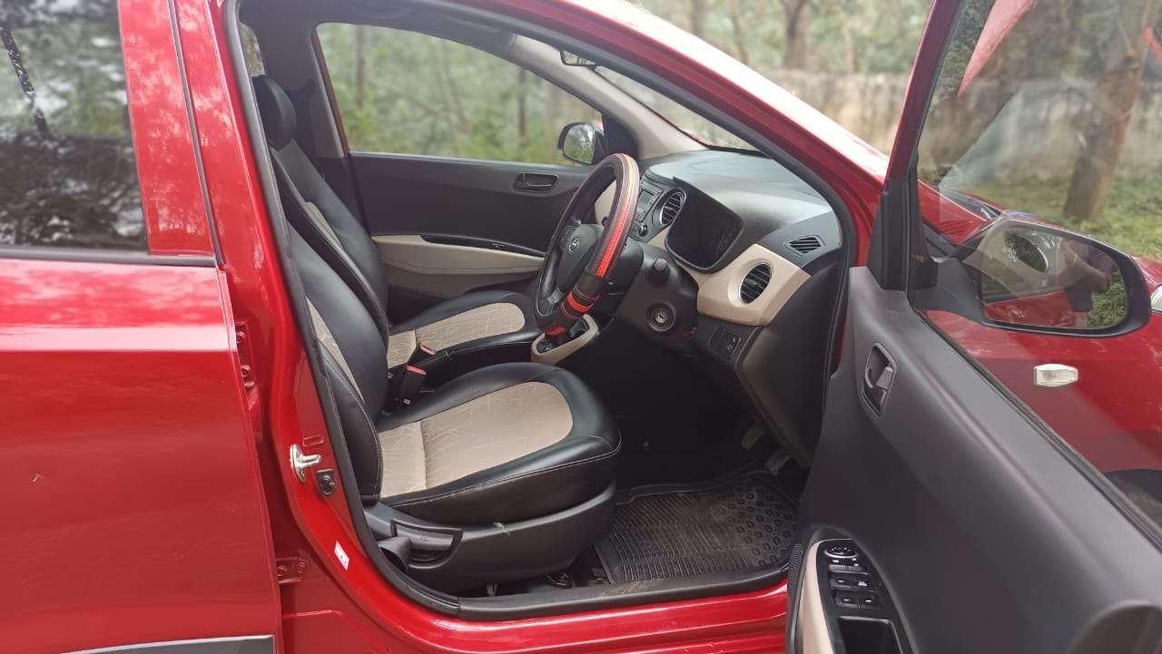 Used 2019 Hyundai Grand i10 Used 2019 Hyundai Grand i10