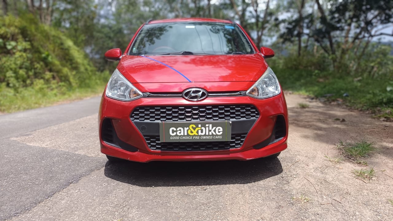 Used 2019 Hyundai Grand i10 Used 2019 Hyundai Grand i10