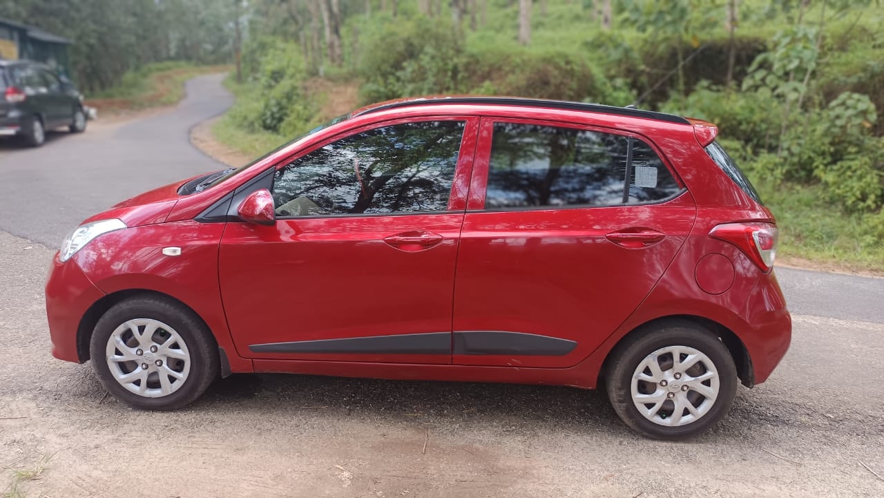Used 2019 Hyundai Grand i10 Used 2019 Hyundai Grand i10