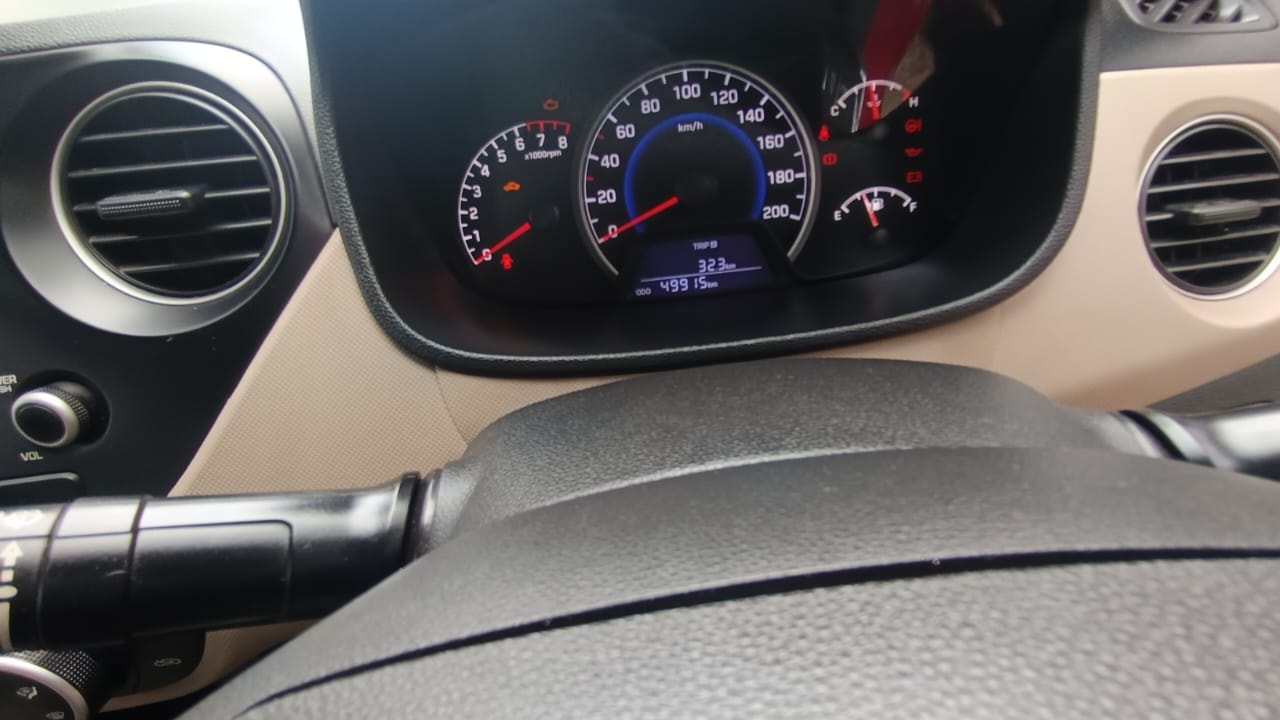 Used 2019 Hyundai Grand i10 Used 2019 Hyundai Grand i10