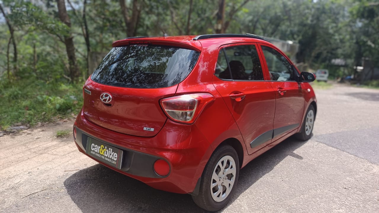 Used 2019 Hyundai Grand i10 Used 2019 Hyundai Grand i10