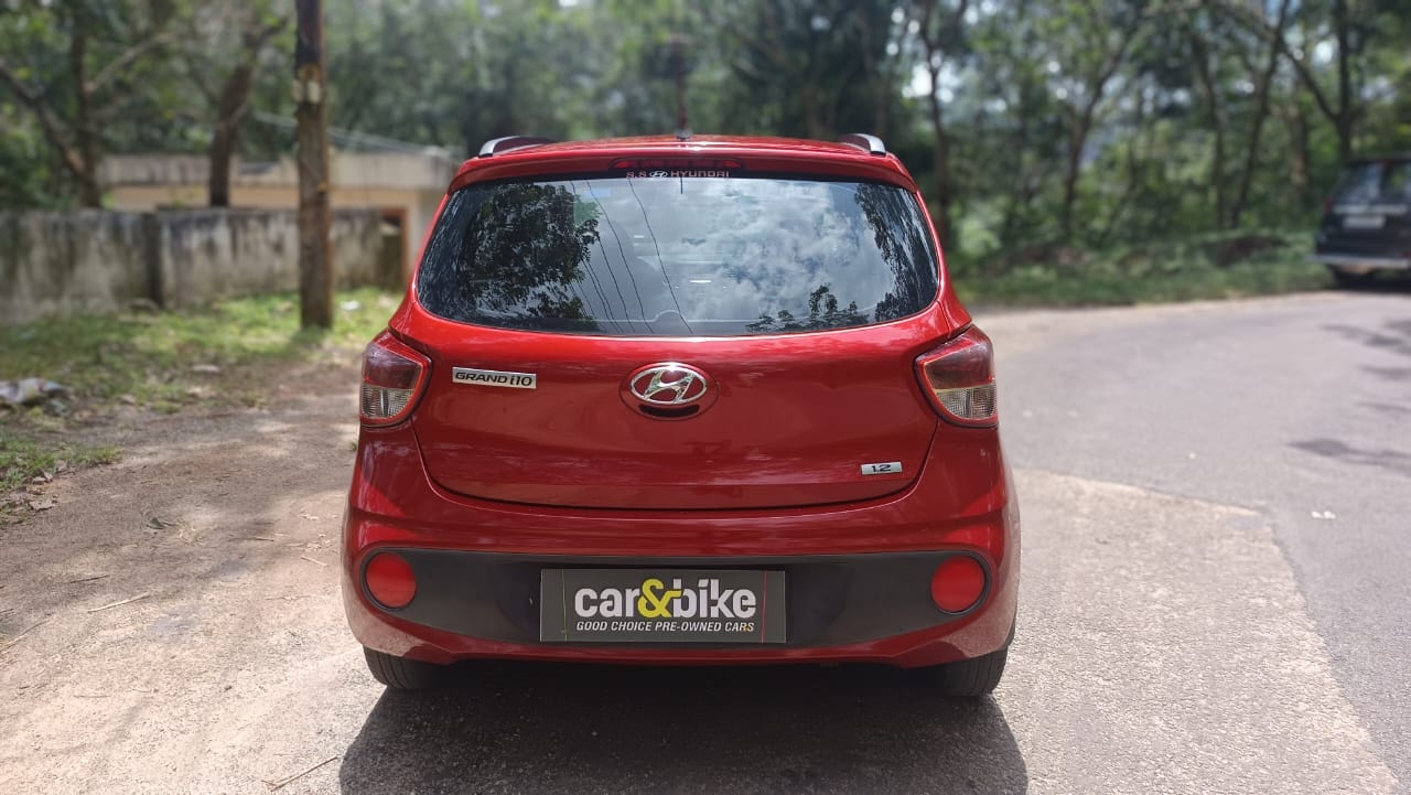 Used 2019 Hyundai Grand i10 Used 2019 Hyundai Grand i10