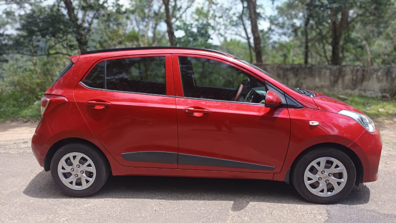 Used 2019 Hyundai Grand i10 Used 2019 Hyundai Grand i10
