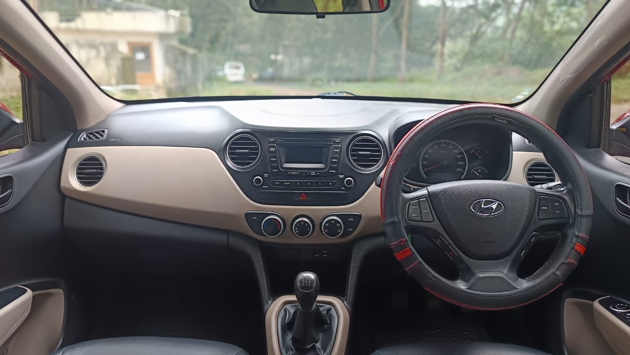 Used 2019 Hyundai Grand i10 Used 2019 Hyundai Grand i10