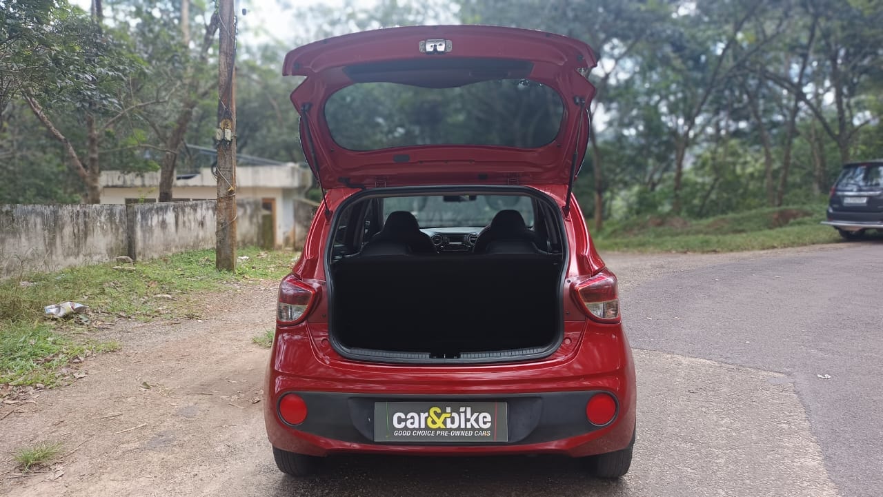 Used 2019 Hyundai Grand i10 Used 2019 Hyundai Grand i10