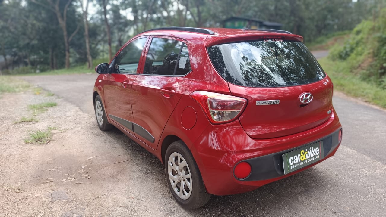 Used 2019 Hyundai Grand i10 Used 2019 Hyundai Grand i10