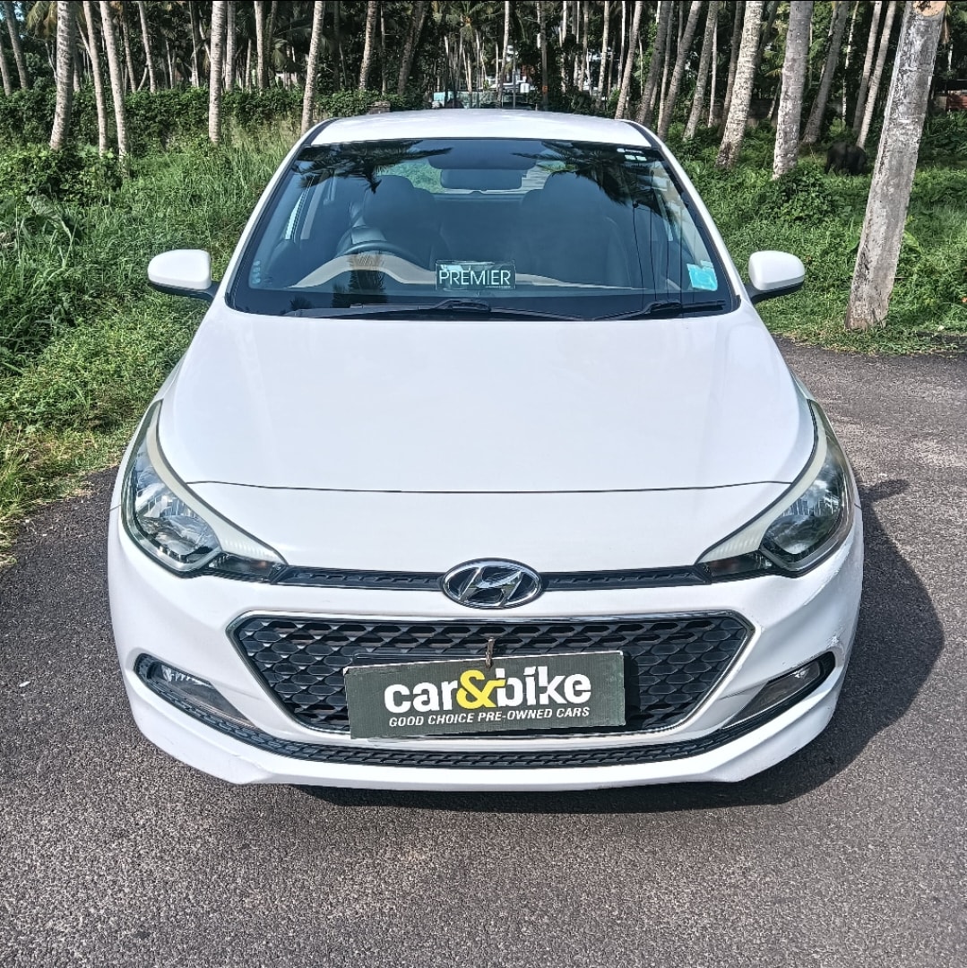 Used 2017 Hyundai i20 Used 2017 Hyundai i20