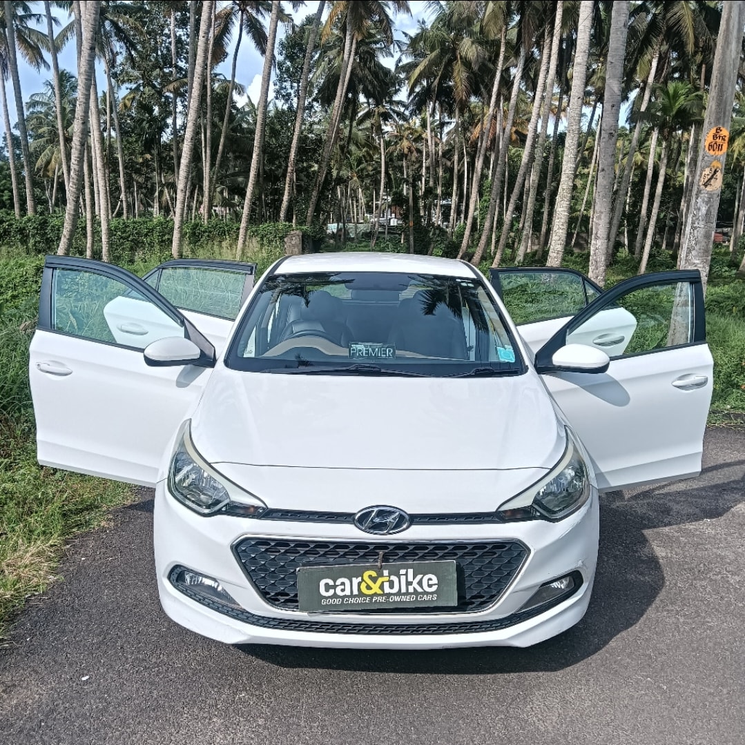 Used 2017 Hyundai i20 Used 2017 Hyundai i20