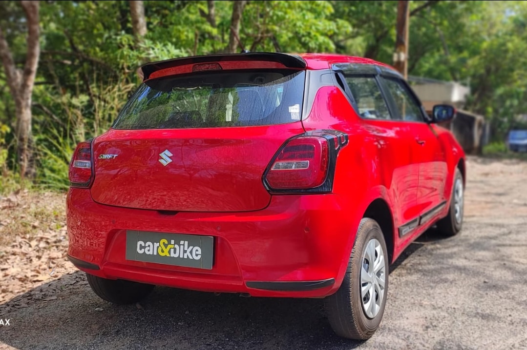 Used 2023 Maruti Suzuki Swift Used 2023 Maruti Suzuki Swift