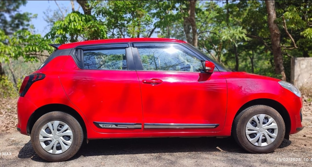 Used 2023 Maruti Suzuki Swift Used 2023 Maruti Suzuki Swift